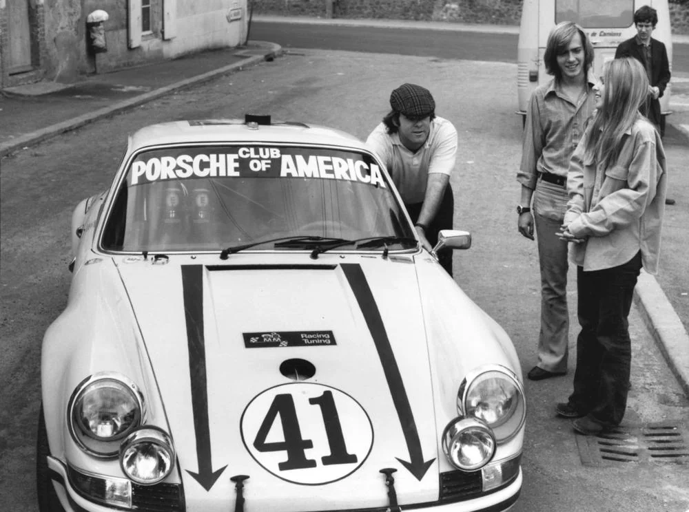 24 heures du Mans 1972